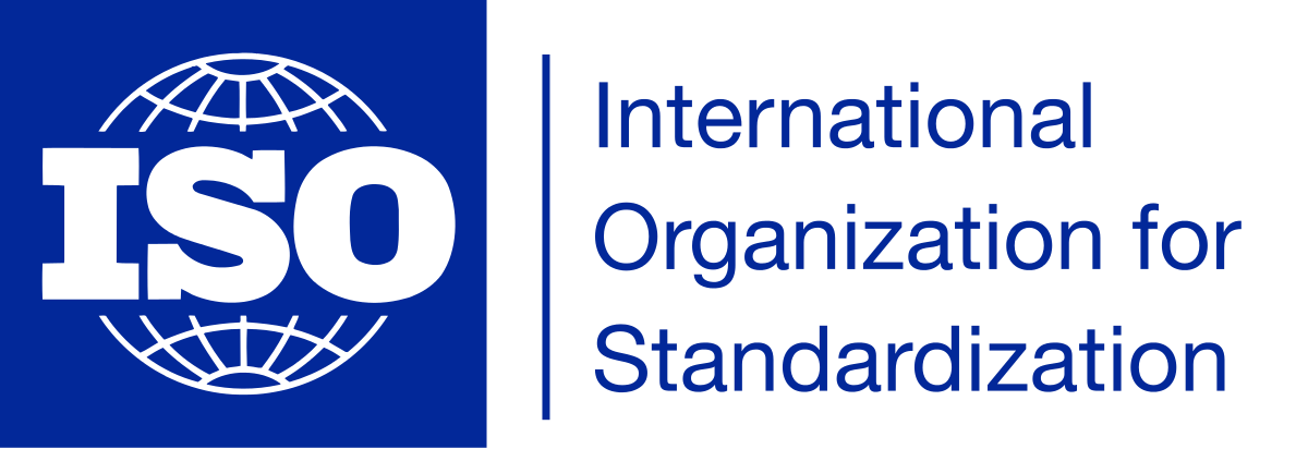 Logo International Standard Organization (ISO)