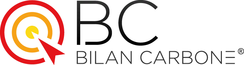 Logo Bilan carbone rectangle