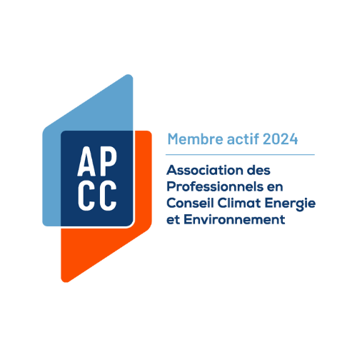 Logo membre actif 2023 APCC