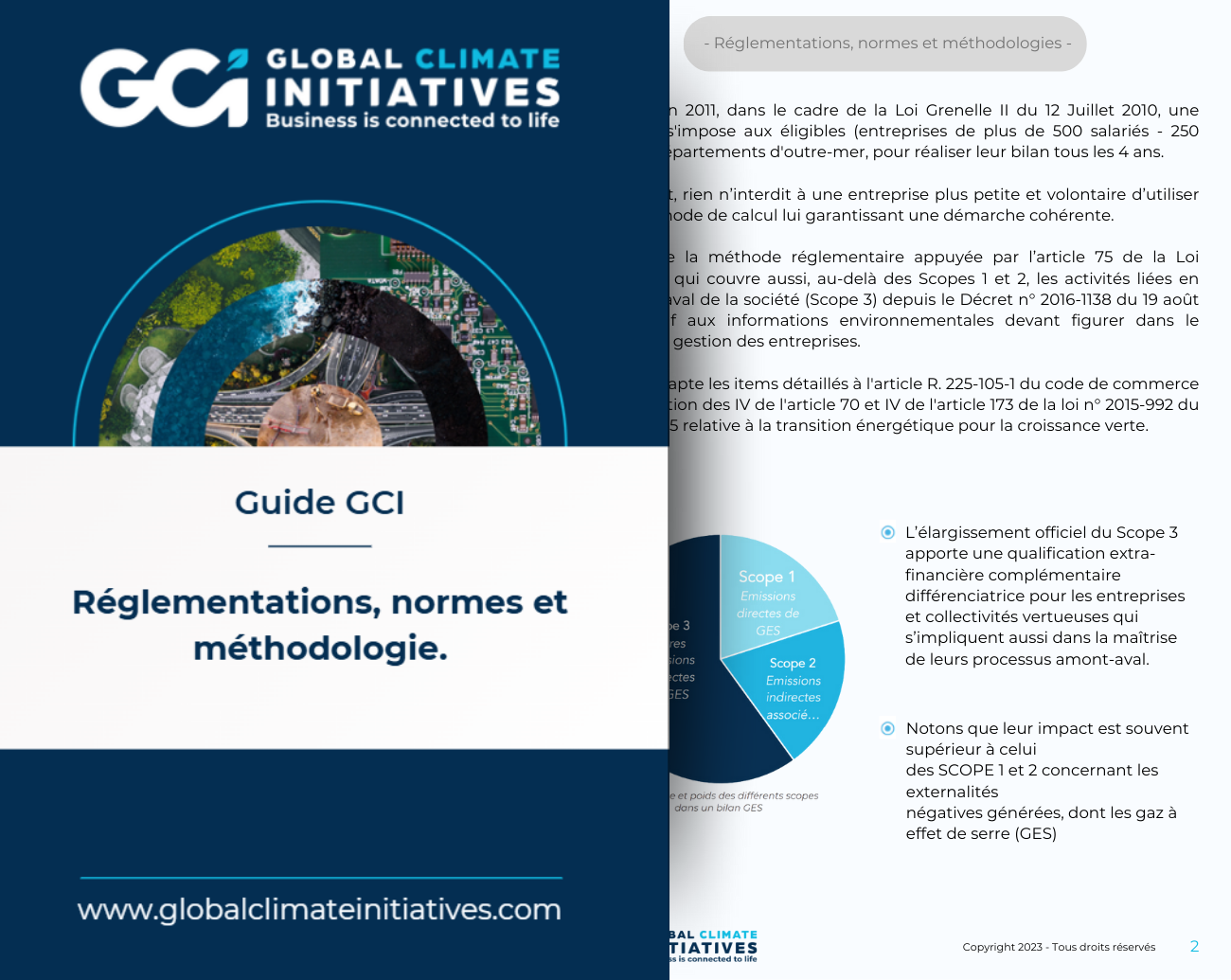 Guide : Réglementations, normes et méthodologie.