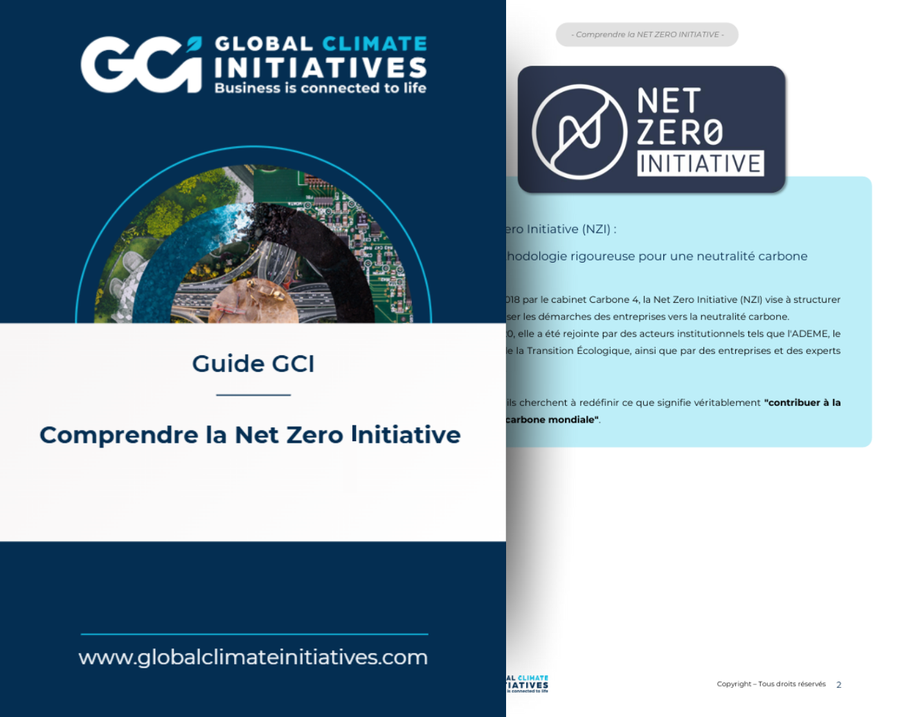 Guide : Net zero Initiative