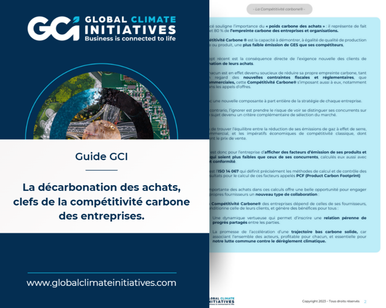 Guide : decarbonation des achats